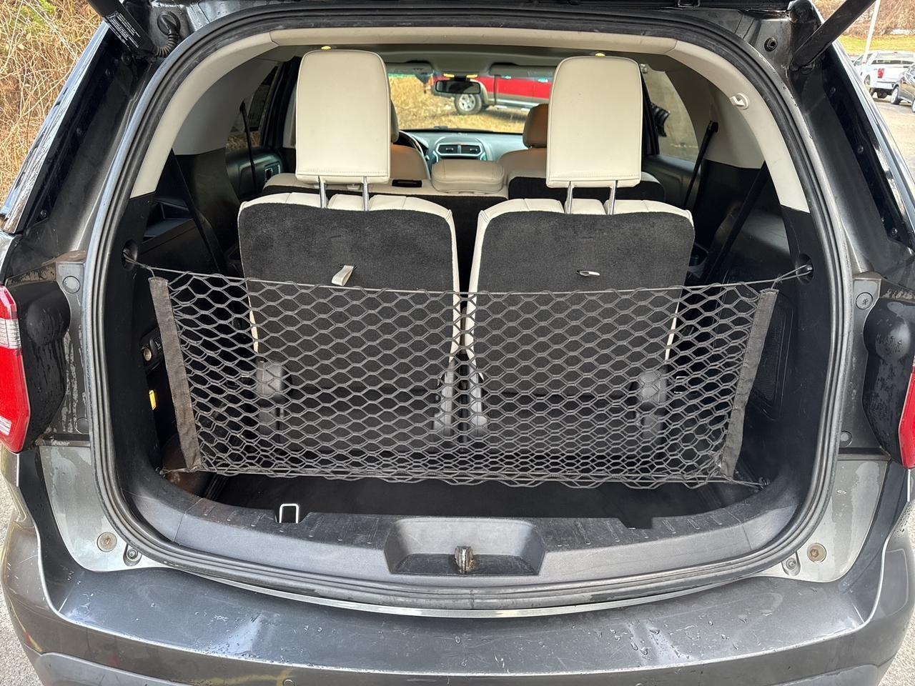 2016 Ford Explorer Platinum Warrenton VA