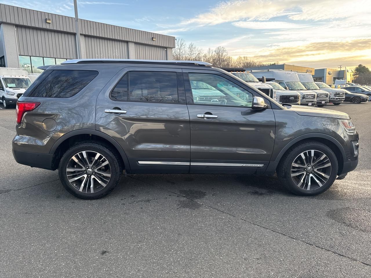 2016 Ford Explorer Platinum Warrenton VA