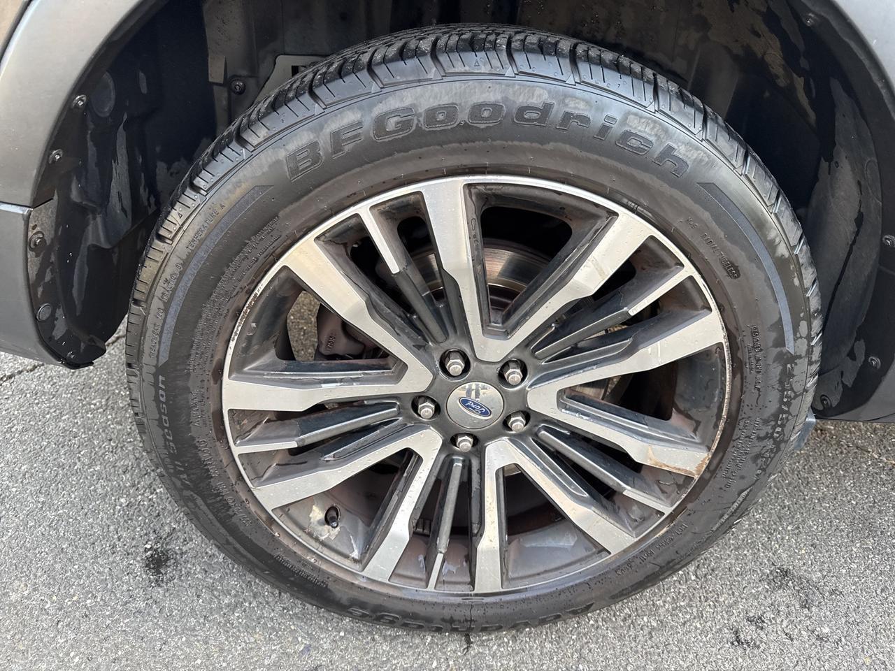 2016 Ford Explorer Platinum Warrenton VA