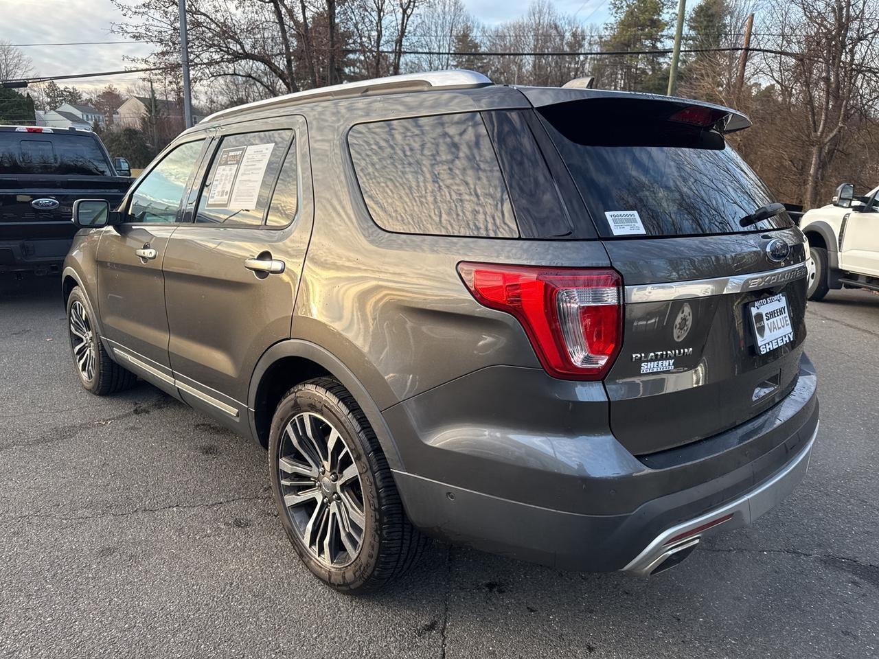 2016 Ford Explorer Platinum Warrenton VA
