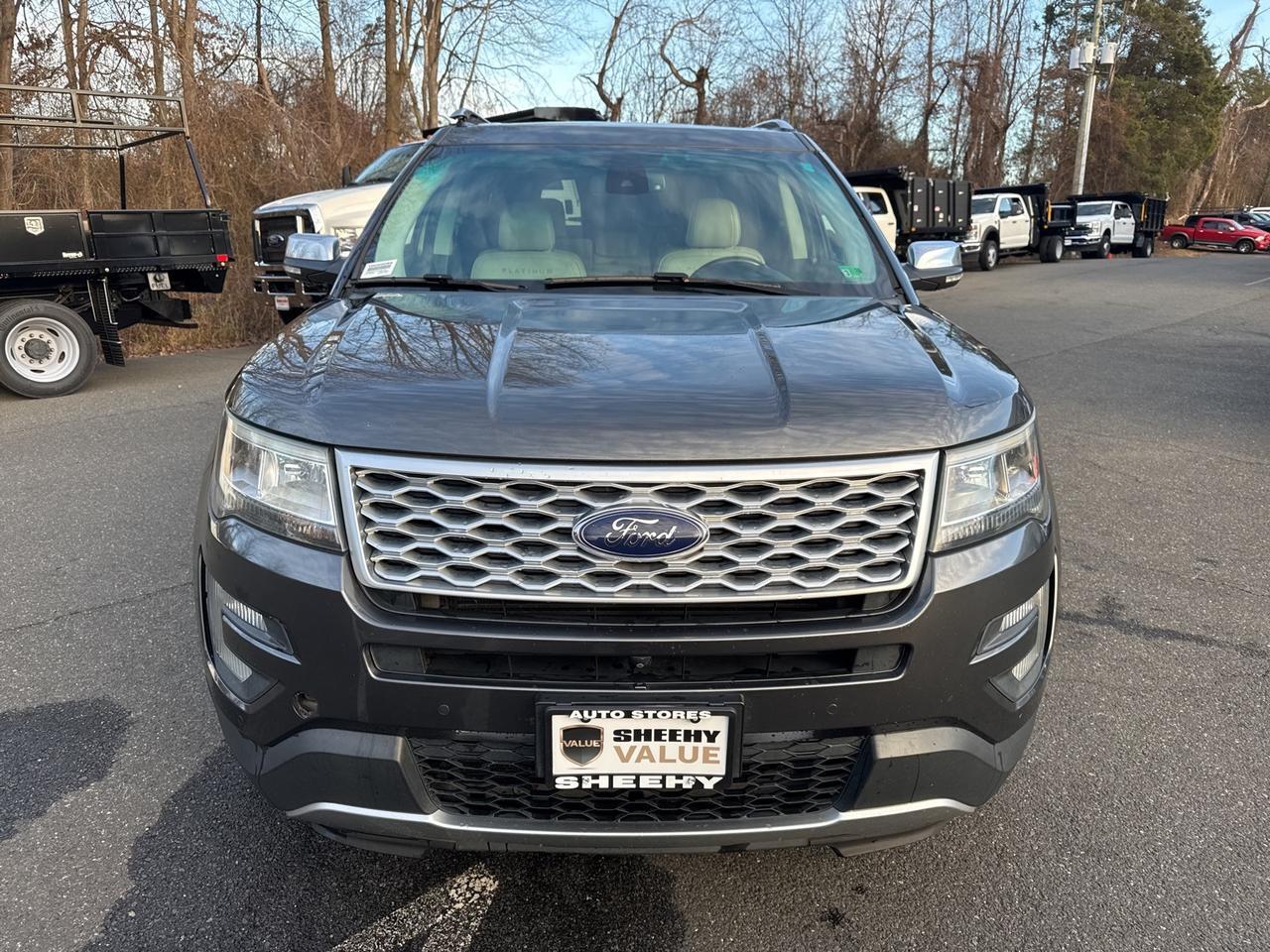 2016 Ford Explorer Platinum Warrenton VA