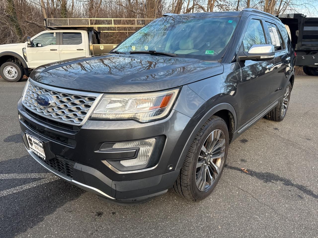 2016 Ford Explorer Platinum Warrenton VA