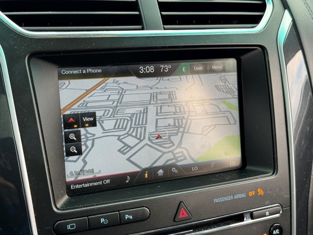 2016 Ford Explorer Platinum Chantilly VA
