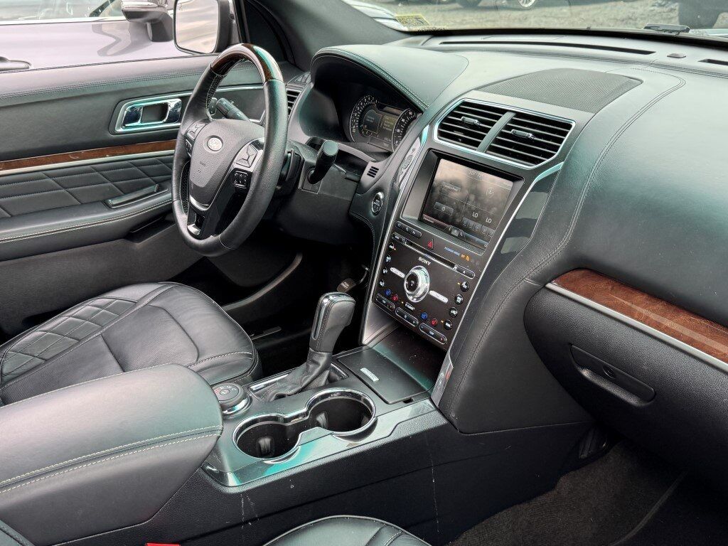 2016 Ford Explorer Platinum Chantilly VA