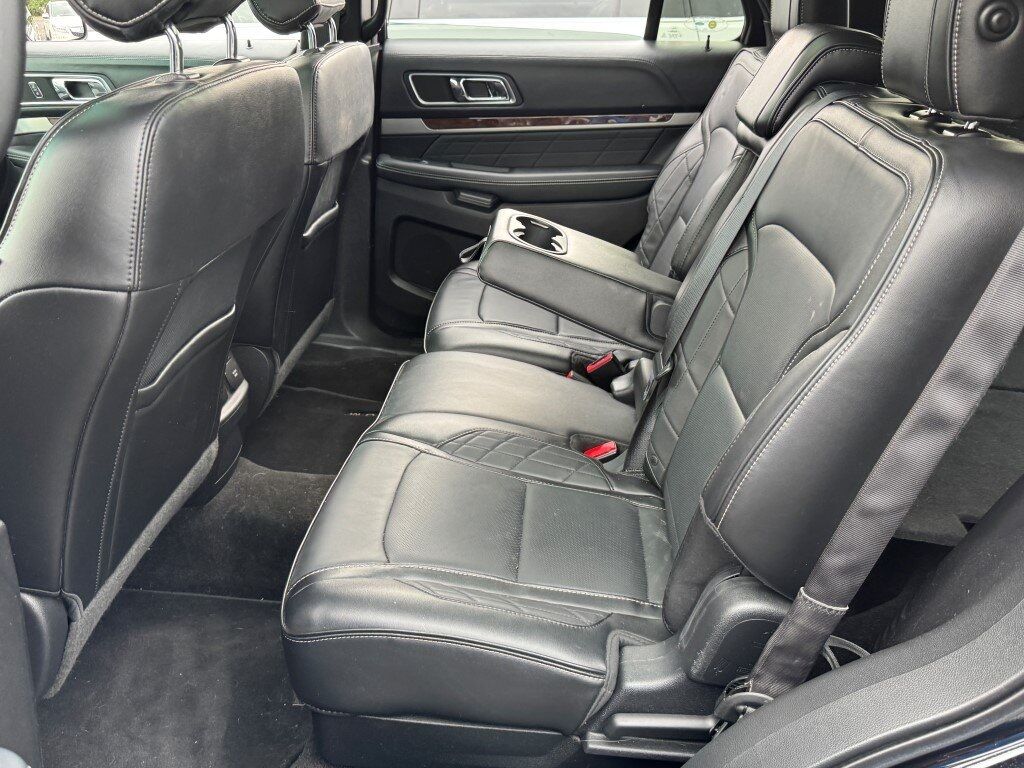 2016 Ford Explorer Platinum Chantilly VA