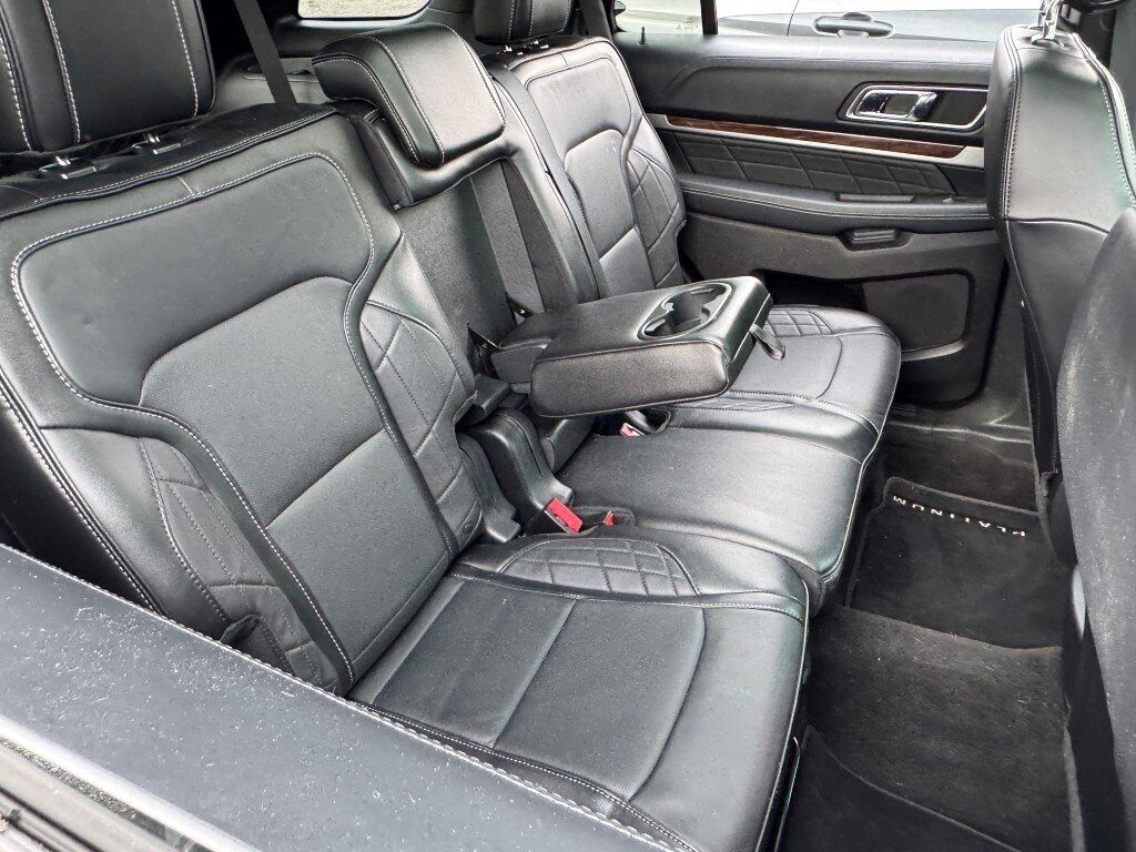 2016 Ford Explorer Platinum Chantilly VA