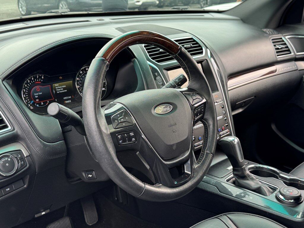 2016 Ford Explorer Platinum Chantilly VA