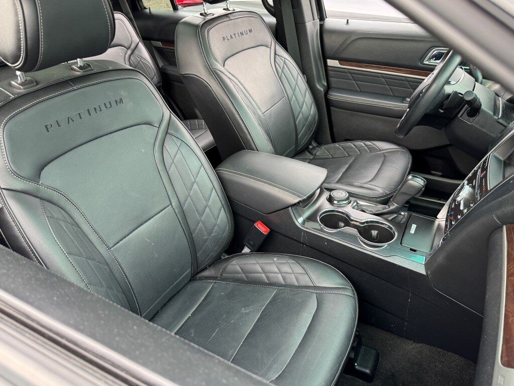 2016 Ford Explorer Platinum Chantilly VA