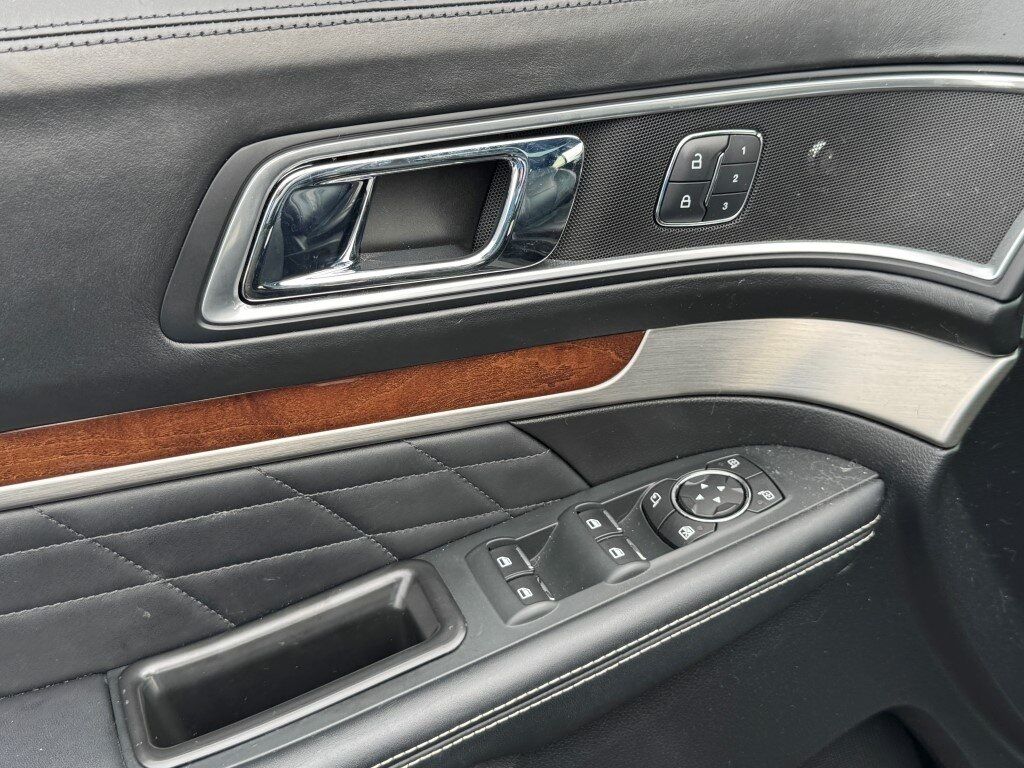 2016 Ford Explorer Platinum Chantilly VA