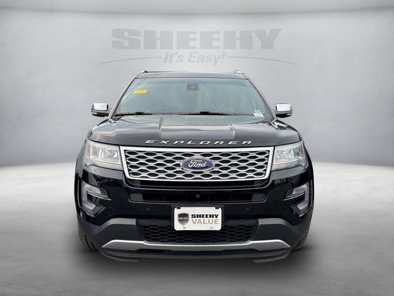 2016 Ford Explorer Platinum Chantilly VA
