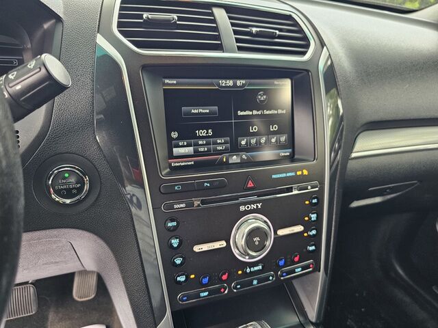 2016 Ford Explorer SPORT Duluth GA