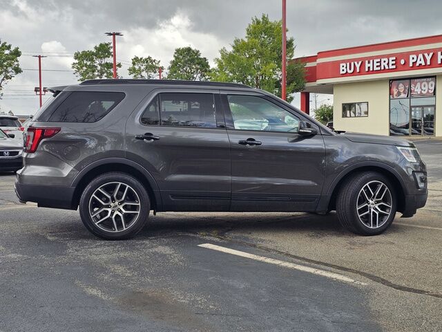 2016 Ford Explorer SPORT Duluth GA