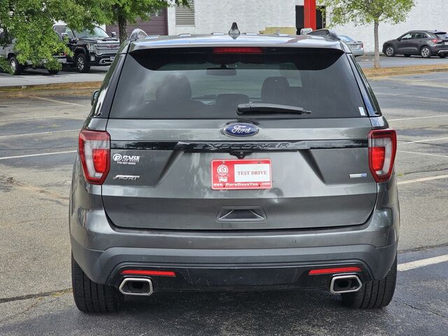 2016 Ford Explorer SPORT Duluth GA