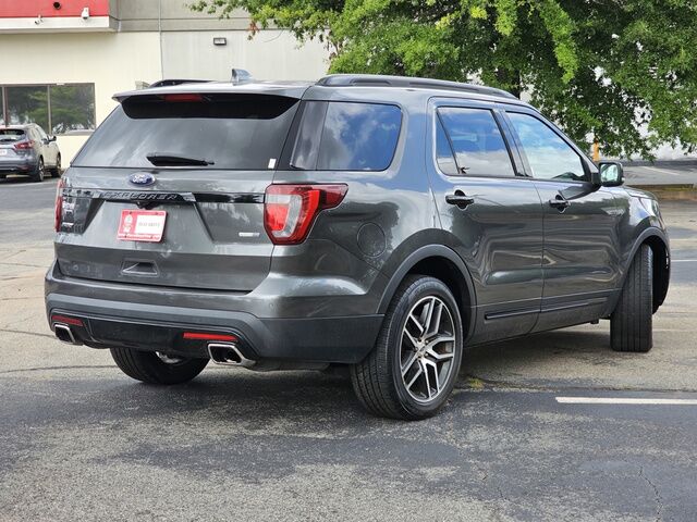 2016 Ford Explorer SPORT Duluth GA