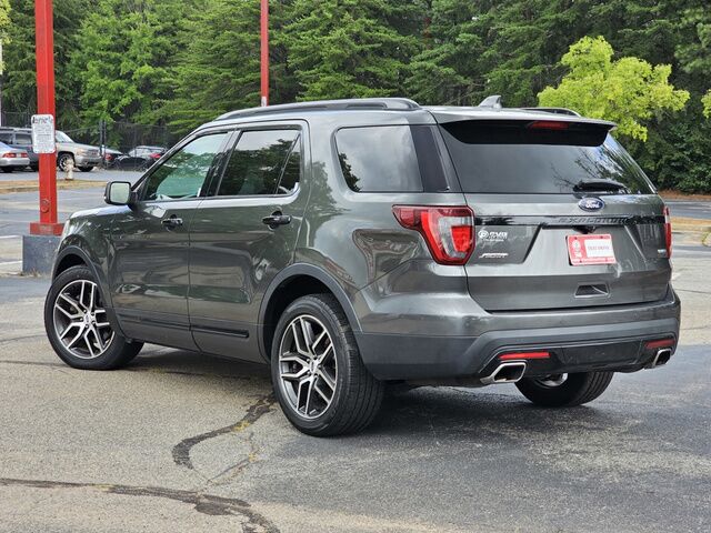 2016 Ford Explorer SPORT Duluth GA