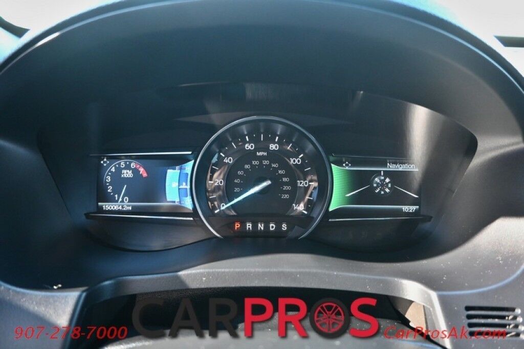 2016 Ford Explorer Sport - 4X4 - AutoStart - Power Leather Heated/Cooled Seats - Heated Steering Wheel - 2nd Row Captain Seats - Power 3rd Row - Seats 6 - Sony Speakers - Navigation - Bluetooth - Blind Sport Alert & Lane Departure - Power Liftgate - Rear Park Sensors Anchorage AK