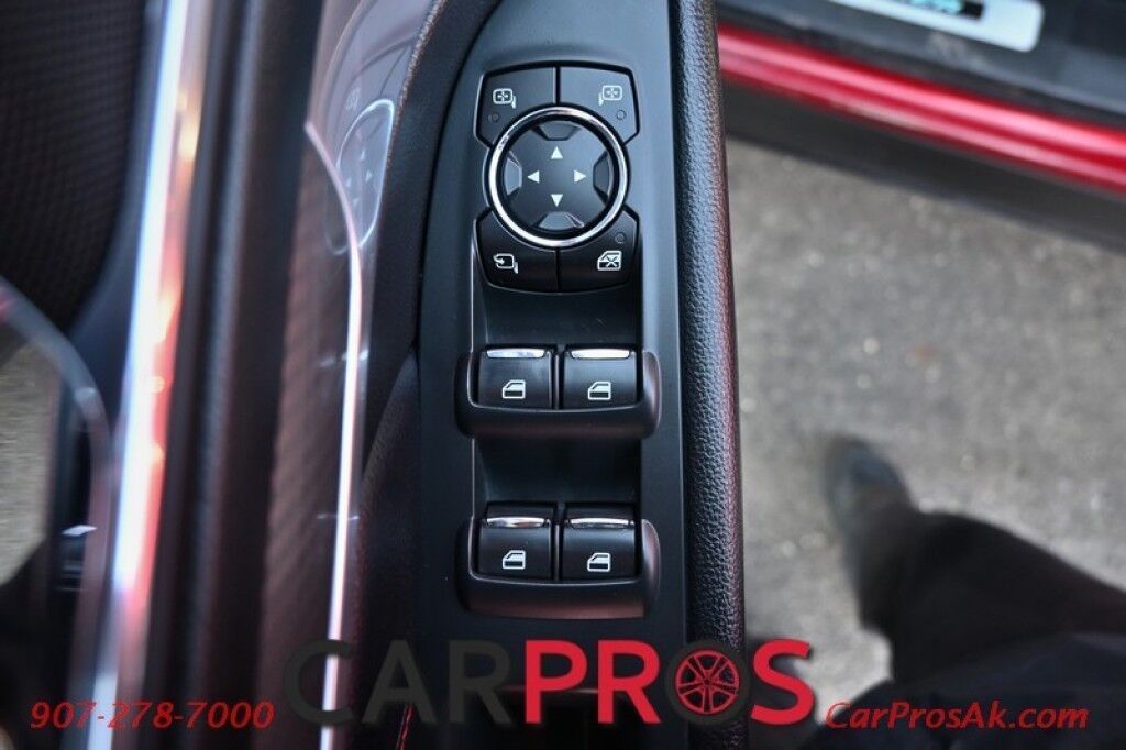 2016 Ford Explorer Sport - 4X4 - AutoStart - Power Leather Heated/Cooled Seats - Heated Steering Wheel - 2nd Row Captain Seats - Power 3rd Row - Seats 6 - Sony Speakers - Navigation - Bluetooth - Blind Sport Alert & Lane Departure - Power Liftgate - Rear Park Sensors Anchorage AK