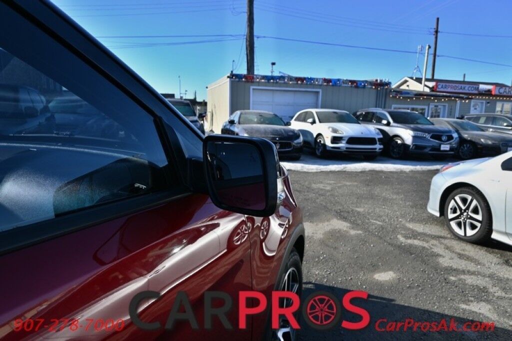 2016 Ford Explorer Sport - 4X4 - AutoStart - Power Leather Heated/Cooled Seats - Heated Steering Wheel - 2nd Row Captain Seats - Power 3rd Row - Seats 6 - Sony Speakers - Navigation - Bluetooth - Blind Sport Alert & Lane Departure - Power Liftgate - Rear Park Sensors Anchorage AK