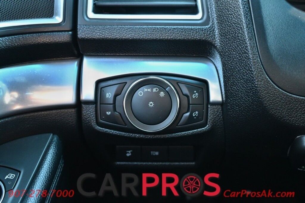 2016 Ford Explorer Sport - 4X4 - AutoStart - Power Leather Heated/Cooled Seats - Heated Steering Wheel - 2nd Row Captain Seats - Power 3rd Row - Seats 6 - Sony Speakers - Navigation - Bluetooth - Blind Sport Alert & Lane Departure - Power Liftgate - Rear Park Sensors Anchorage AK