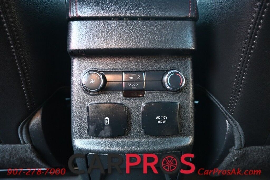 2016 Ford Explorer Sport - 4X4 - AutoStart - Power Leather Heated/Cooled Seats - Heated Steering Wheel - 2nd Row Captain Seats - Power 3rd Row - Seats 6 - Sony Speakers - Navigation - Bluetooth - Blind Sport Alert & Lane Departure - Power Liftgate - Rear Park Sensors Anchorage AK