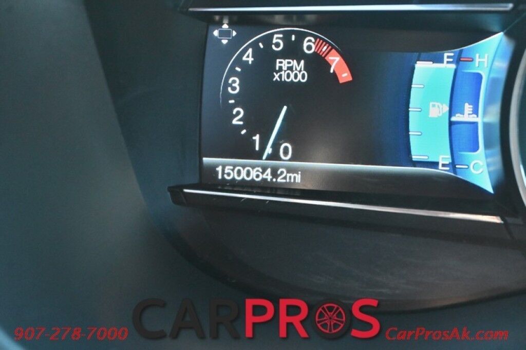 2016 Ford Explorer Sport - 4X4 - AutoStart - Power Leather Heated/Cooled Seats - Heated Steering Wheel - 2nd Row Captain Seats - Power 3rd Row - Seats 6 - Sony Speakers - Navigation - Bluetooth - Blind Sport Alert & Lane Departure - Power Liftgate - Rear Park Sensors Anchorage AK