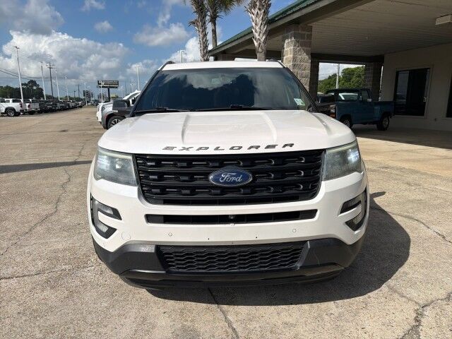 2016 Ford Explorer Sport 4WD Lafayette LA