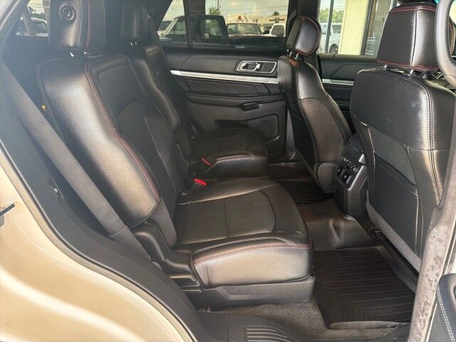 2016 Ford Explorer Sport 4WD Lafayette LA
