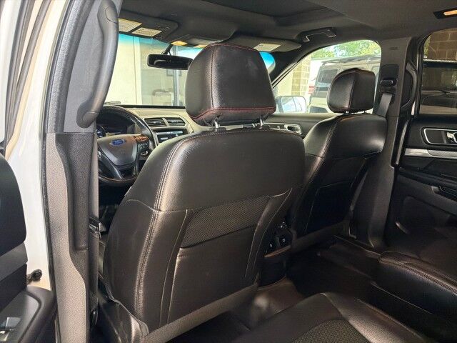 2016 Ford Explorer Sport 4WD Lafayette LA