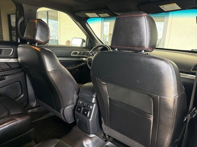 2016 Ford Explorer Sport 4WD Lafayette LA