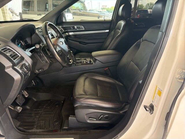 2016 Ford Explorer Sport 4WD Lafayette LA
