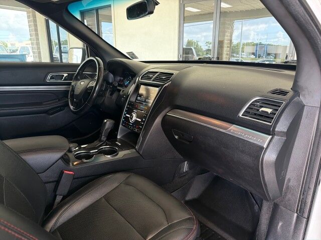 2016 Ford Explorer Sport 4WD Lafayette LA