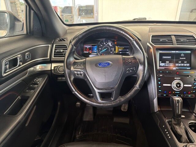2016 Ford Explorer Sport 4WD Lafayette LA