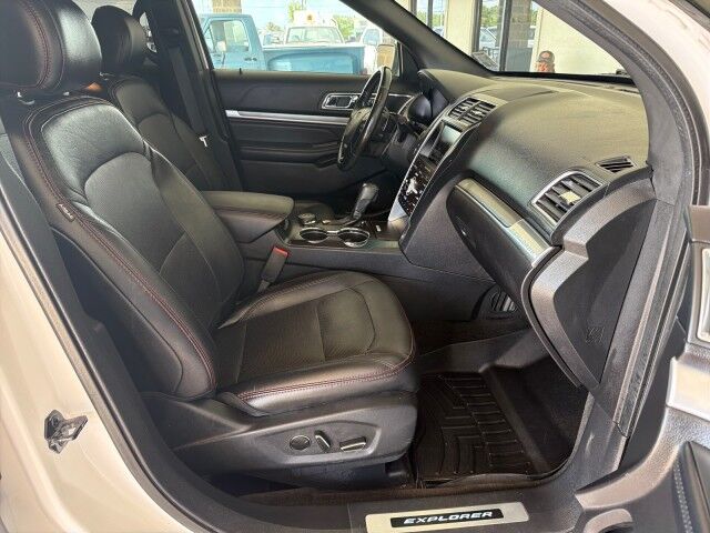 2016 Ford Explorer Sport 4WD Lafayette LA