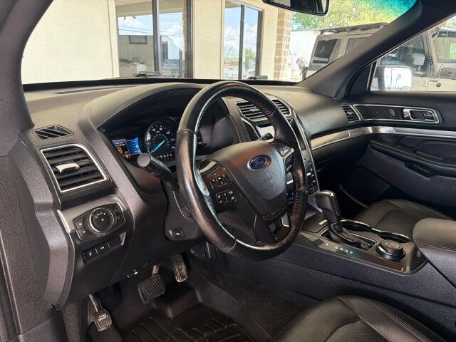 2016 Ford Explorer Sport 4WD Lafayette LA