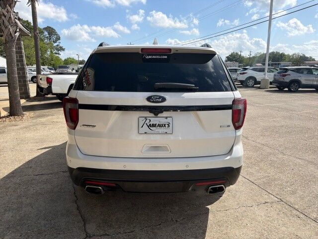 2016 Ford Explorer Sport 4WD Lafayette LA