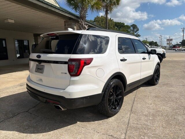 2016 Ford Explorer Sport 4WD Lafayette LA