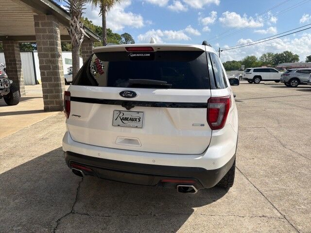 2016 Ford Explorer Sport 4WD Lafayette LA