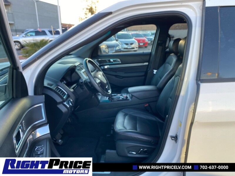 2016 Ford Explorer Sport 4WD Las Vegas NV