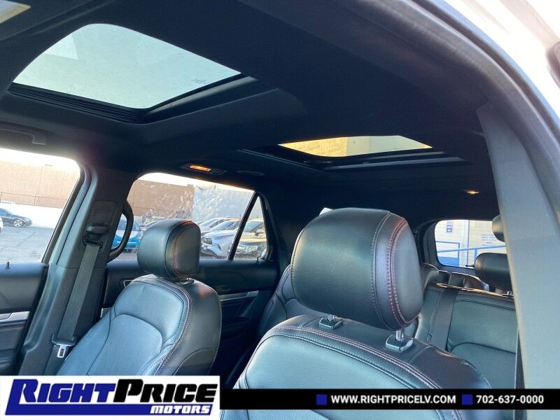 2016 Ford Explorer Sport 4WD Las Vegas NV