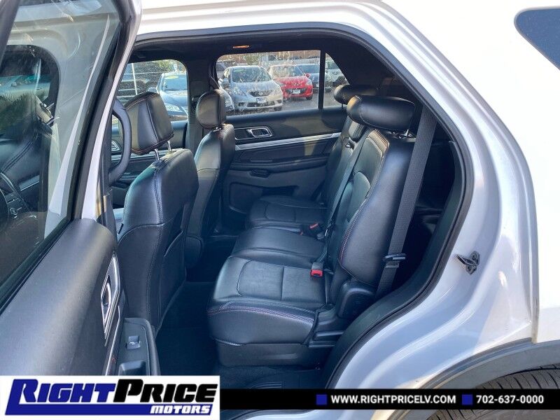 2016 Ford Explorer Sport 4WD Las Vegas NV