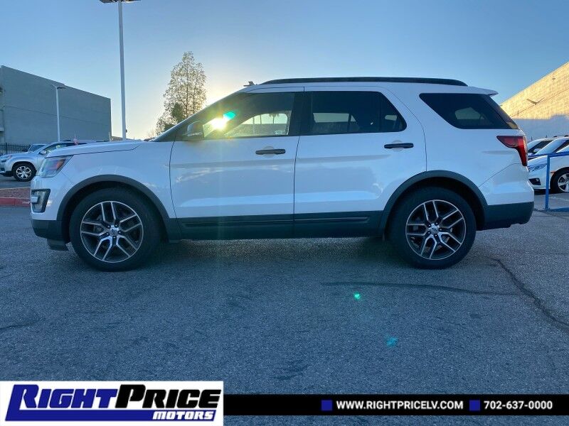 2016 Ford Explorer Sport 4WD Las Vegas NV