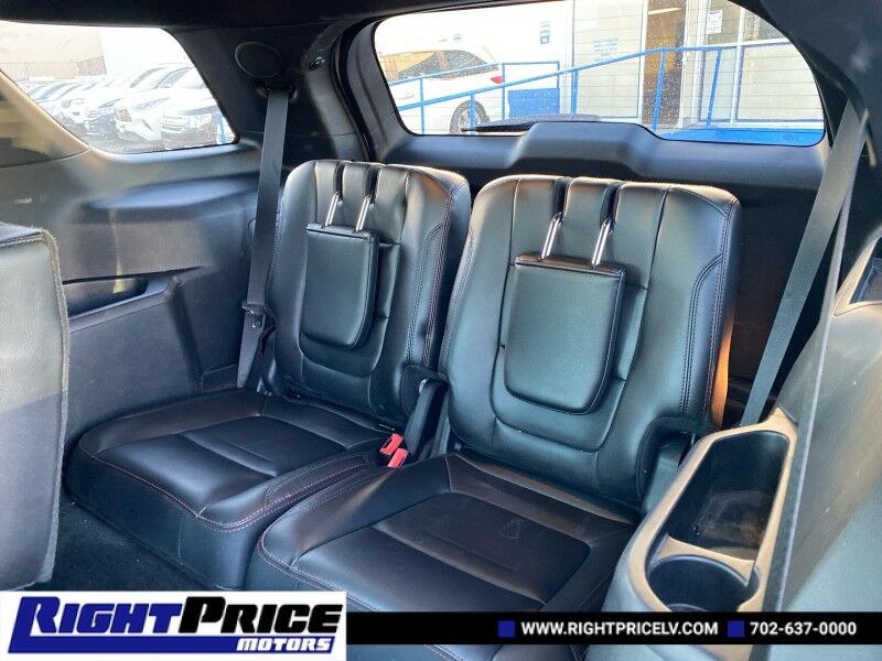 2016 Ford Explorer Sport 4WD Las Vegas NV