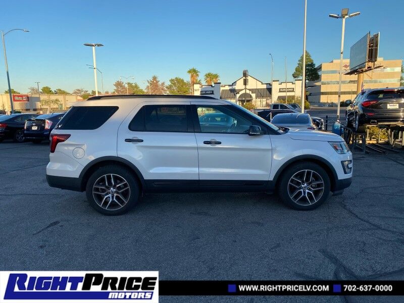 2016 Ford Explorer Sport 4WD Las Vegas NV