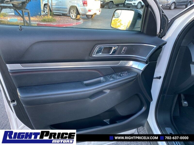 2016 Ford Explorer Sport 4WD Las Vegas NV