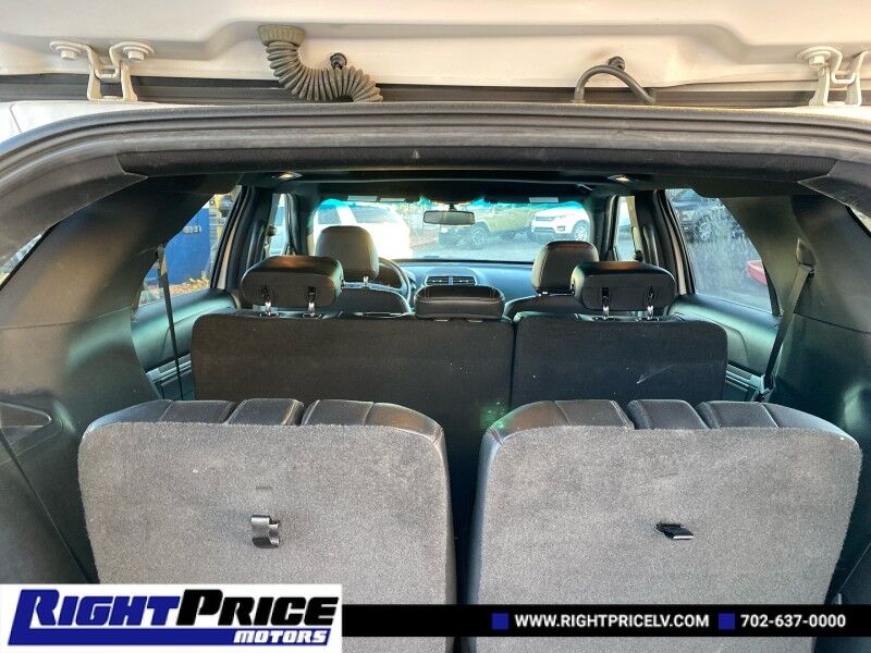 2016 Ford Explorer Sport 4WD Las Vegas NV
