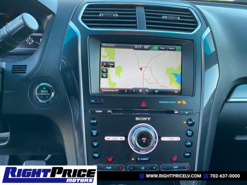 2016 Ford Explorer Sport 4WD Las Vegas NV