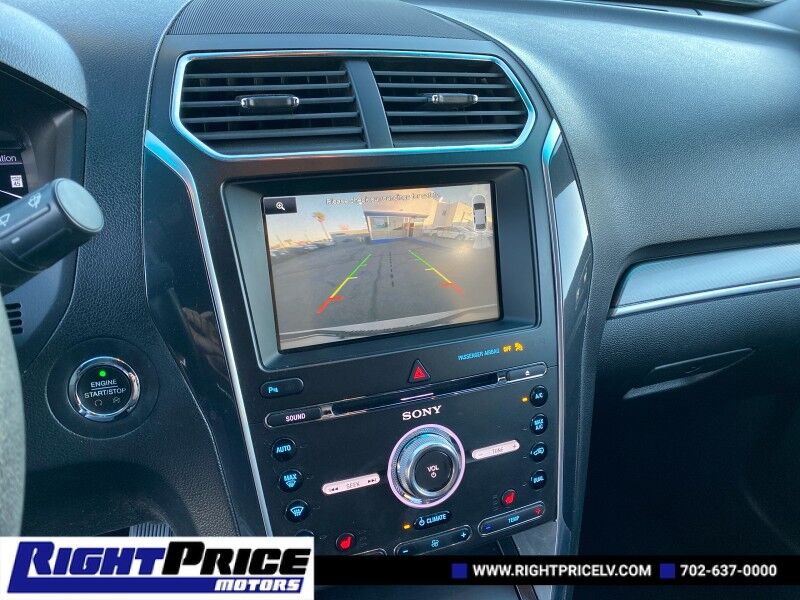 2016 Ford Explorer Sport 4WD Las Vegas NV