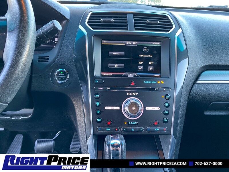 2016 Ford Explorer Sport 4WD Las Vegas NV