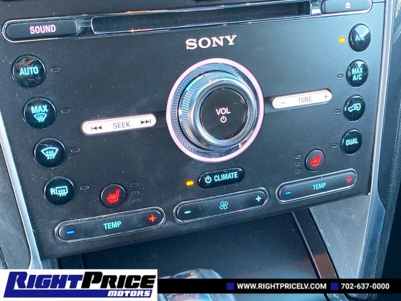 2016 Ford Explorer Sport 4WD Las Vegas NV