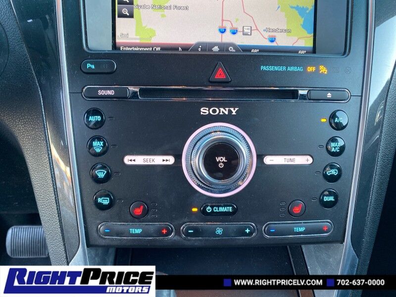 2016 Ford Explorer Sport 4WD Las Vegas NV